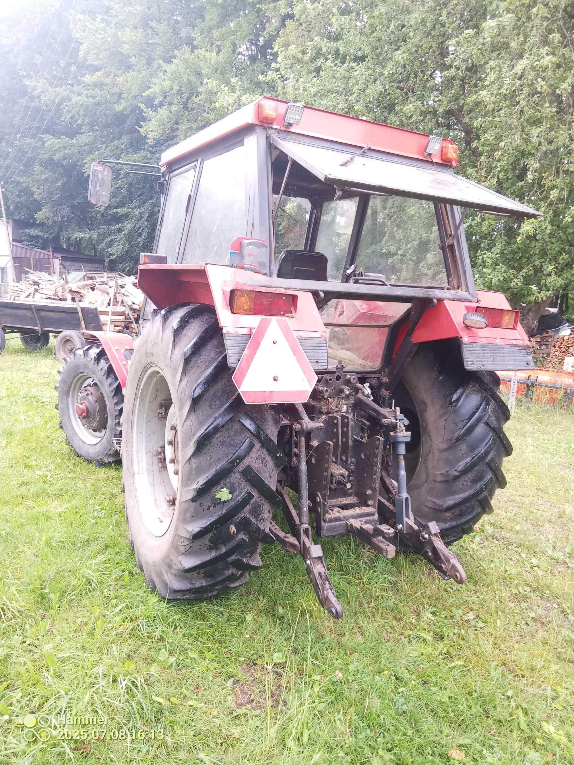 Ciągnik Ursus 914