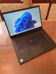 Ноутбук 15 UHD Touch Lenovo Thinkpad P1 (i7-8750H/16/SSD256/P1000 4Gb)