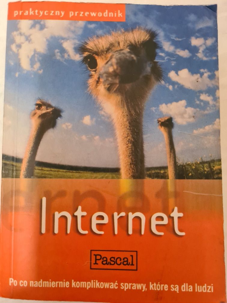 Internet praktyczny przewodnik, PASCAL, Angus J. Kennedy