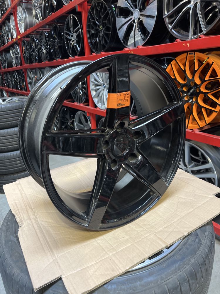 *Komplet alufelg 5x120 18” BMW OPEL
