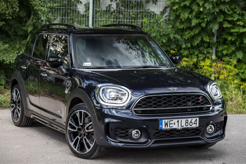 MINi Countryman SD JCW