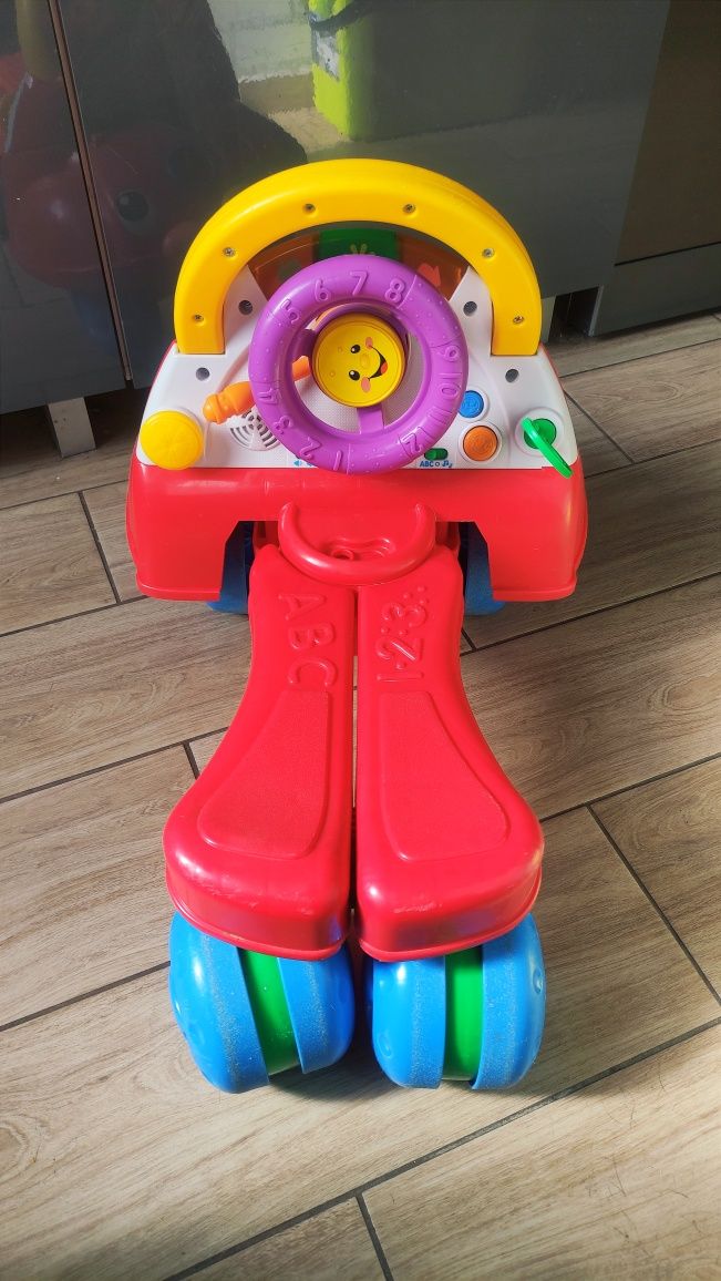 Chodzik - jeździk Fisher Price