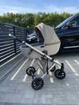 Wózek Anex E/type 2 w 1 plus Nosidelko Joie I Snug