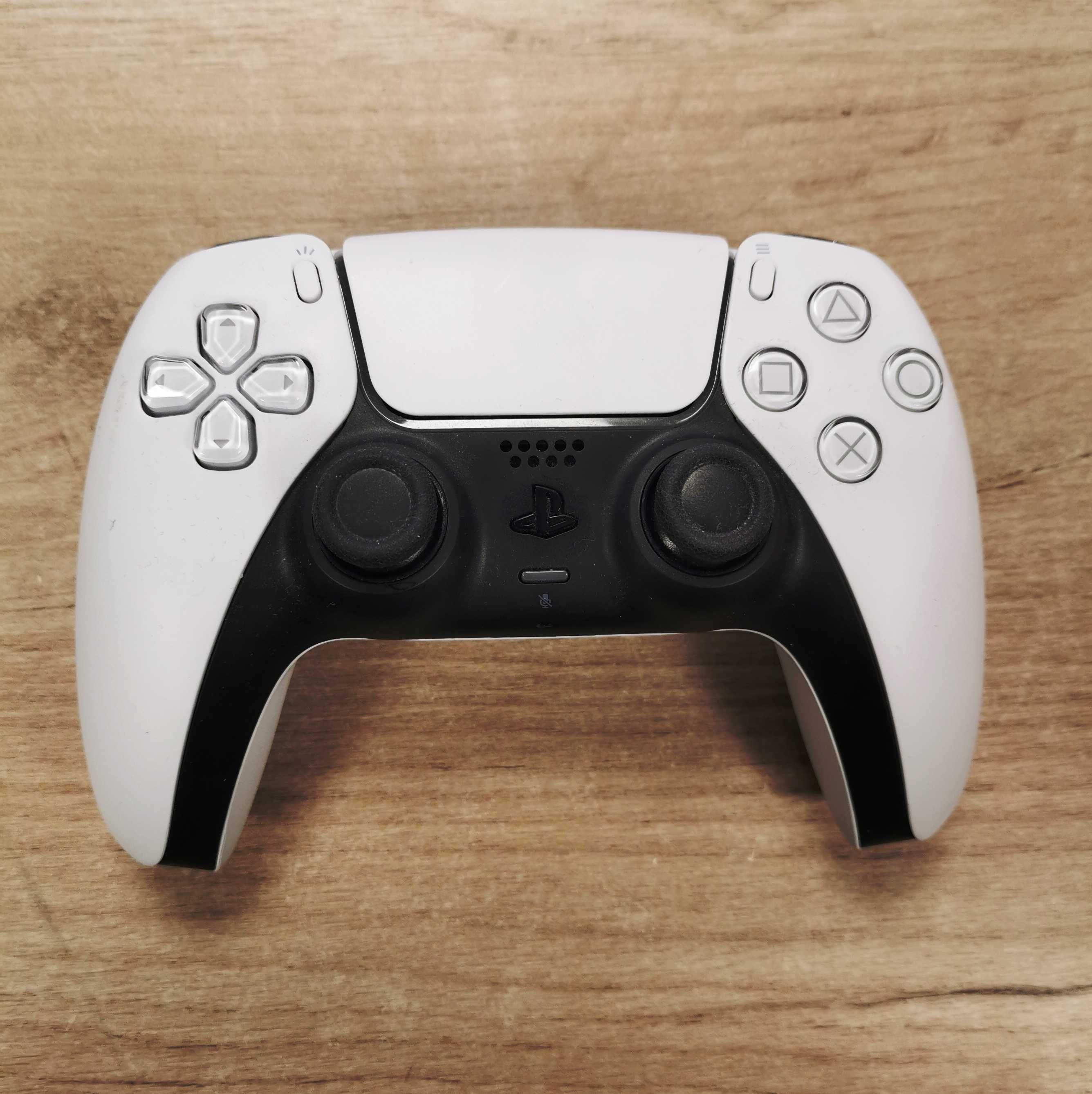 Konsola SONY PlayStation 5 Slim PS5 CFI-2016 + dwa pady + słuchawki