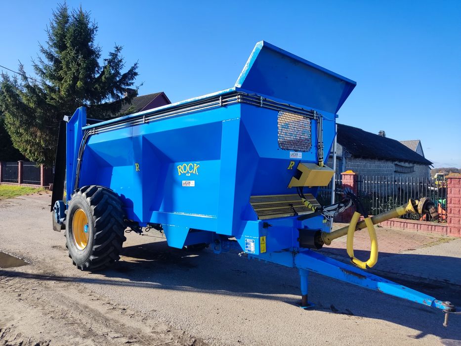 Rozrzutnik ROCK INDUSTRIE Albi