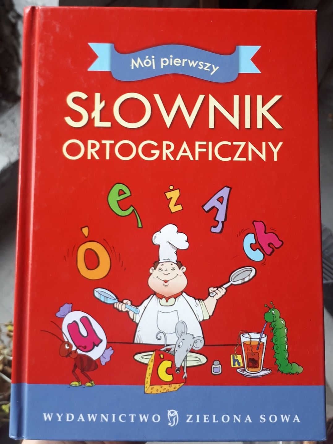 Słownik ortograficzny dla dzieci