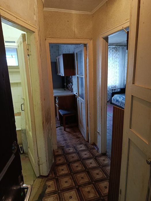 Продам 1х комнатную квартиру на Днерострое