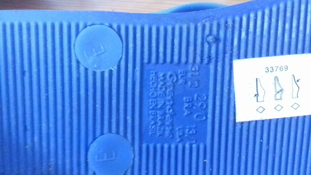 chinelo ipanema criança originais