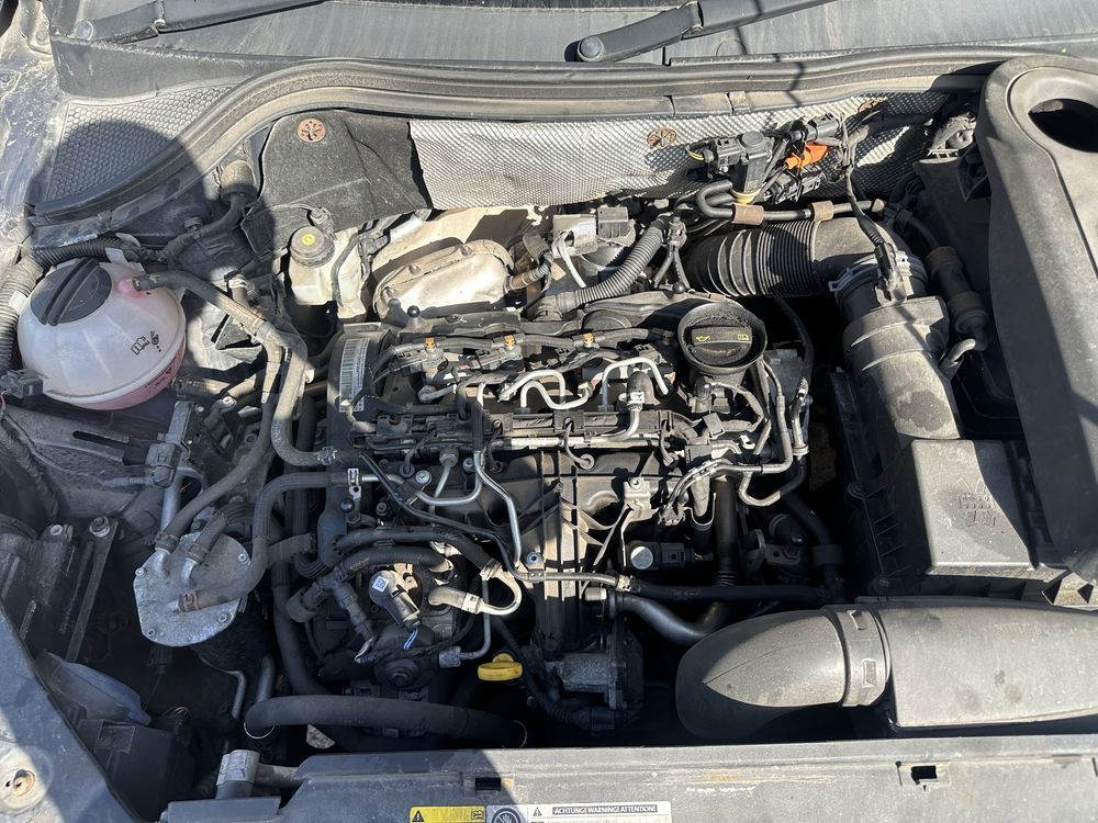 Tiguan разборка