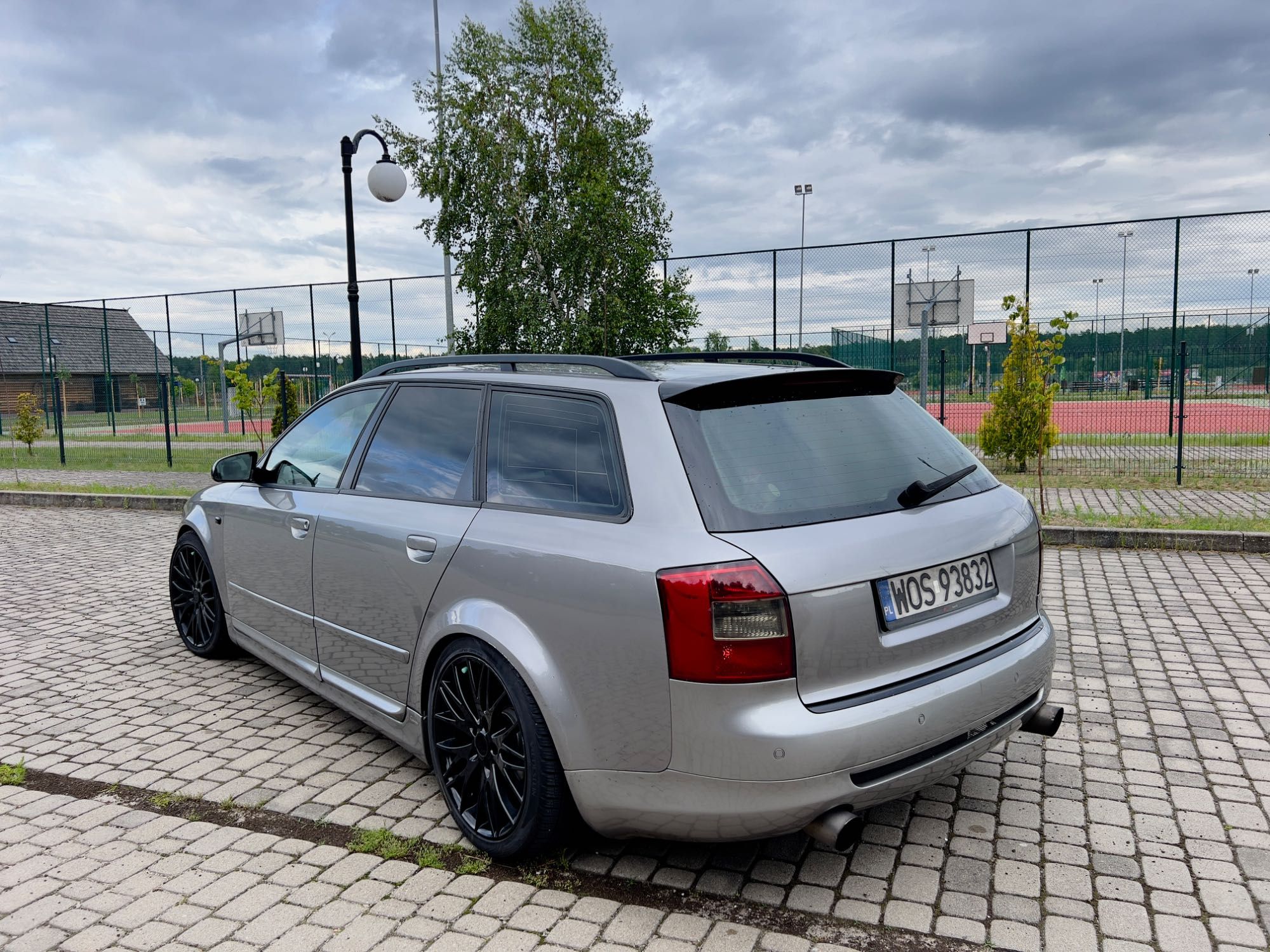 A4B6 1.9 TDI Quattro 2004