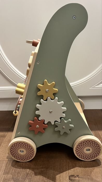 Chodzik drewniany Tony Love nowy