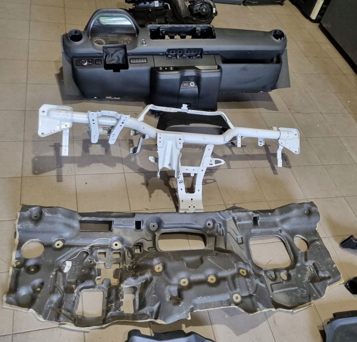 Продам комплект на перекидку руля спрінтер 910