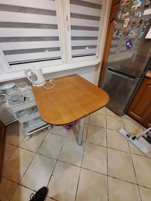 Meble kuchenne drewniane