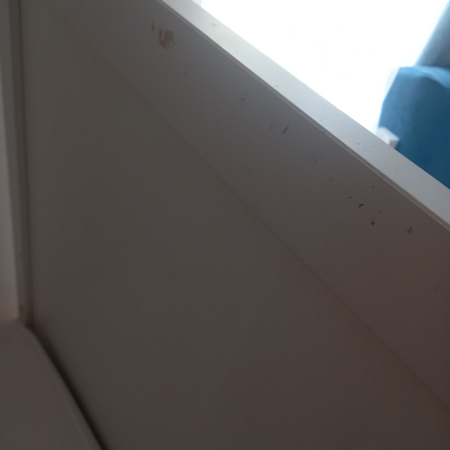 Łóżeczko IKEA Sundvik