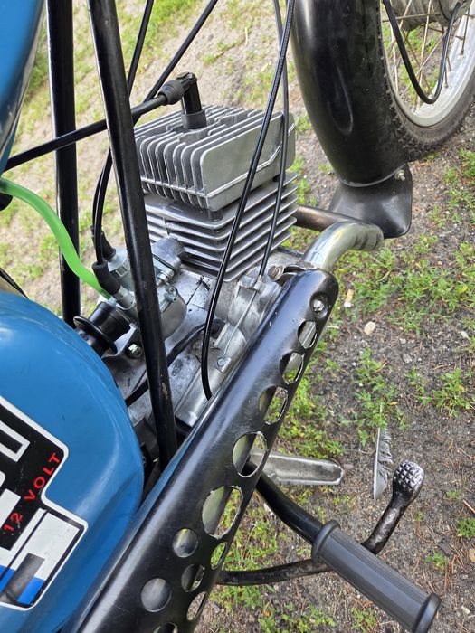 Sprzedam Simsona s51 enduro