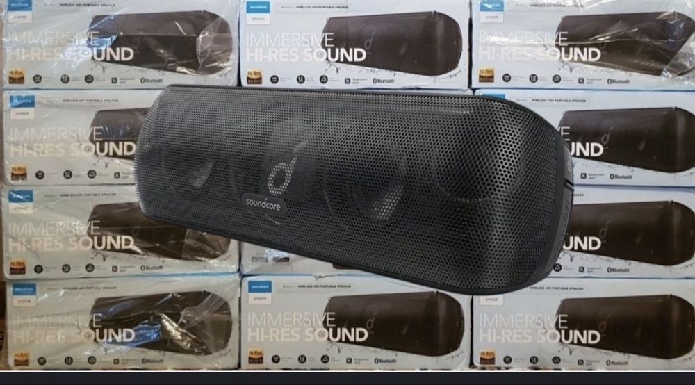 Bluetooth Колонка Anker Soundcore Motion plus. 30W, AptX,