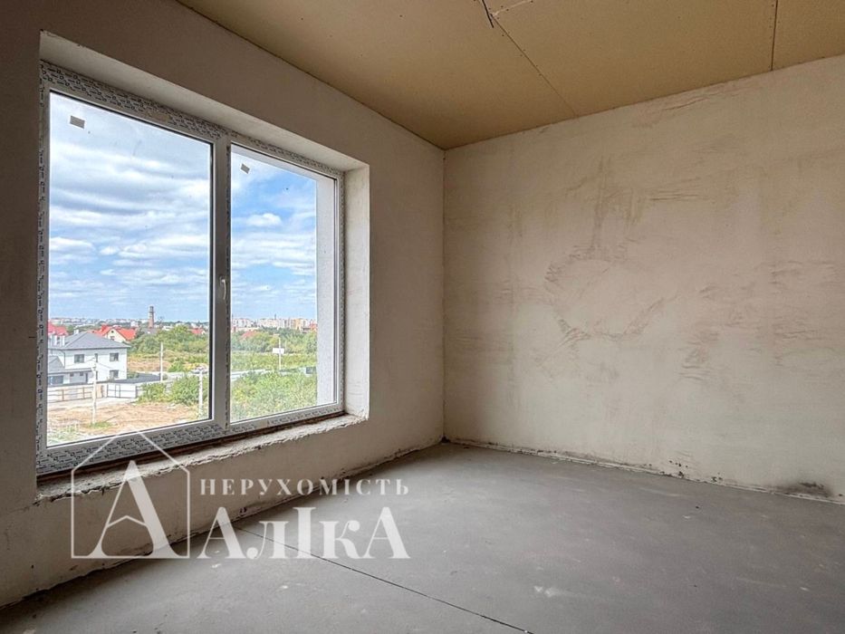 Продам 2-кімнатну квартиру в зданій новобудові