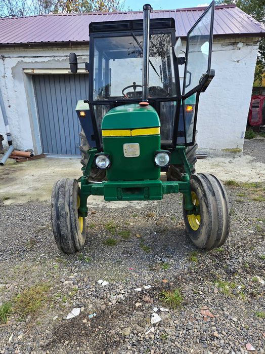 John Deere 1640 Ursus Zetor Massey Ferguson MF 255 ursus