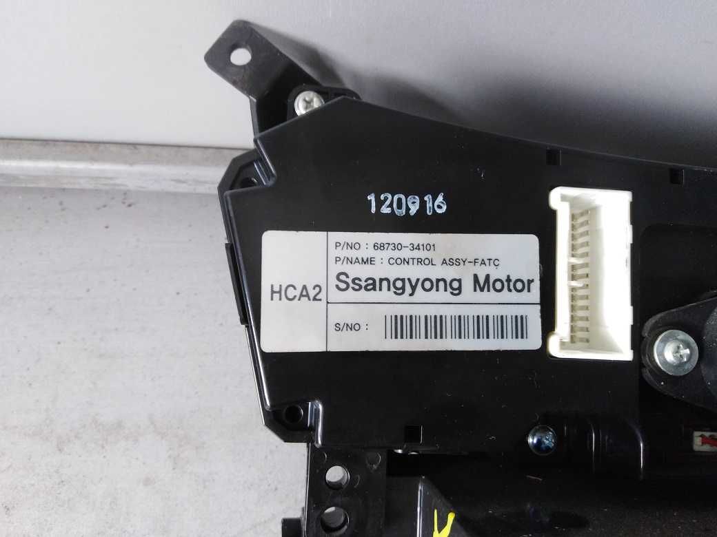 Ssangyong Korando III Panel Klimatyzacji