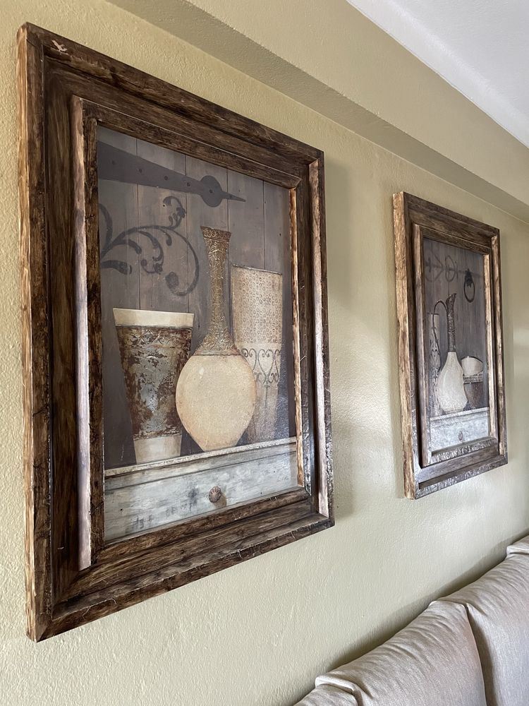 Quadros decorativos Vintage