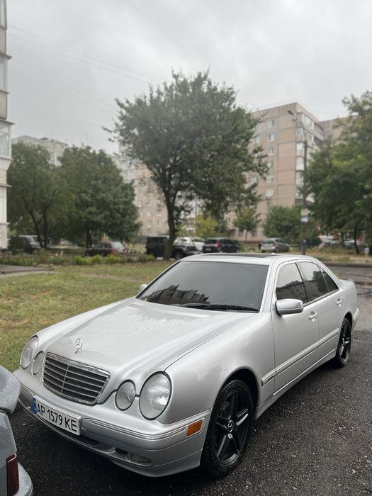 Mercedes W210 4 Matic | 3.2 M112