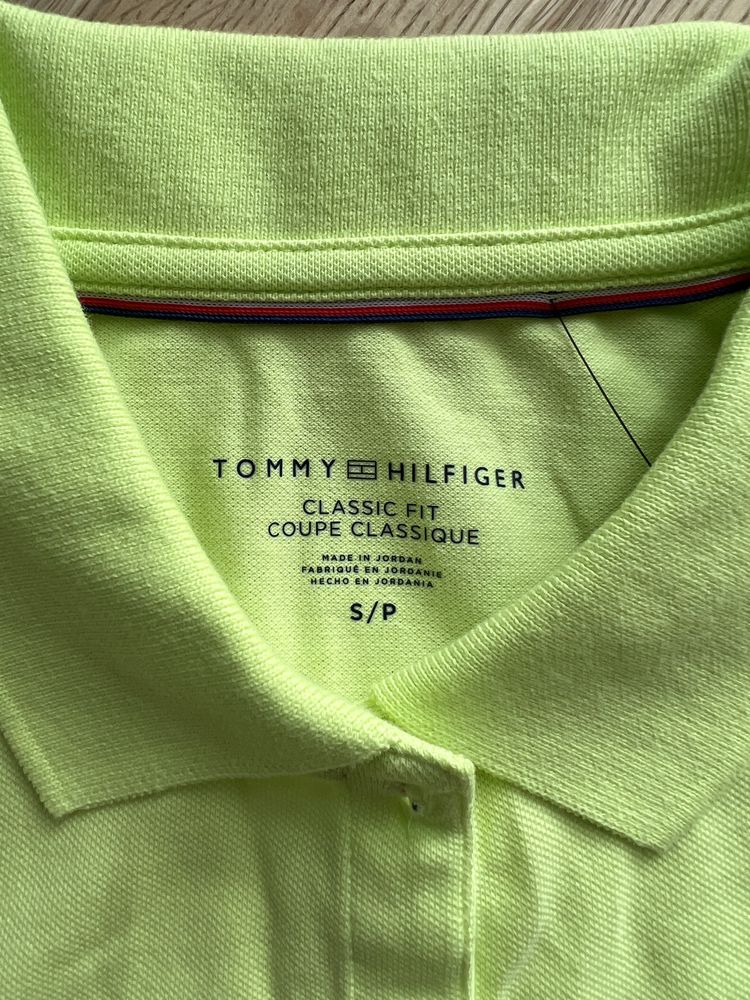 Polo Tommy Hilfiger rozm M nowa z metka