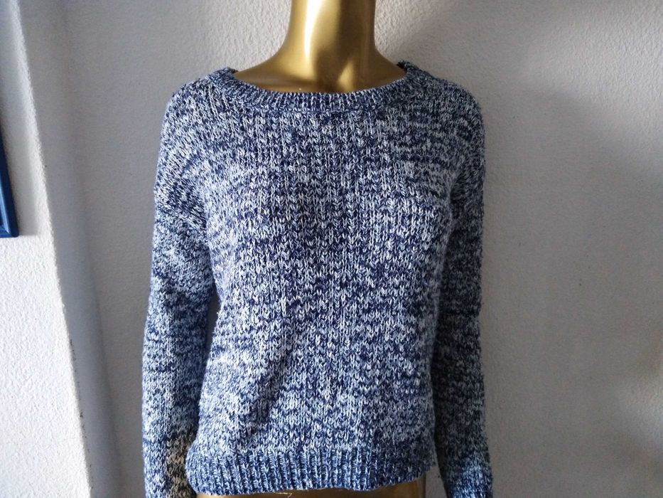 Camisola Malha Easy Wear