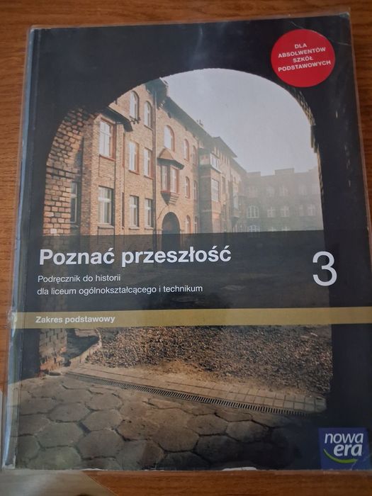 Poznać przeszłość 3 - zakres podstawowy