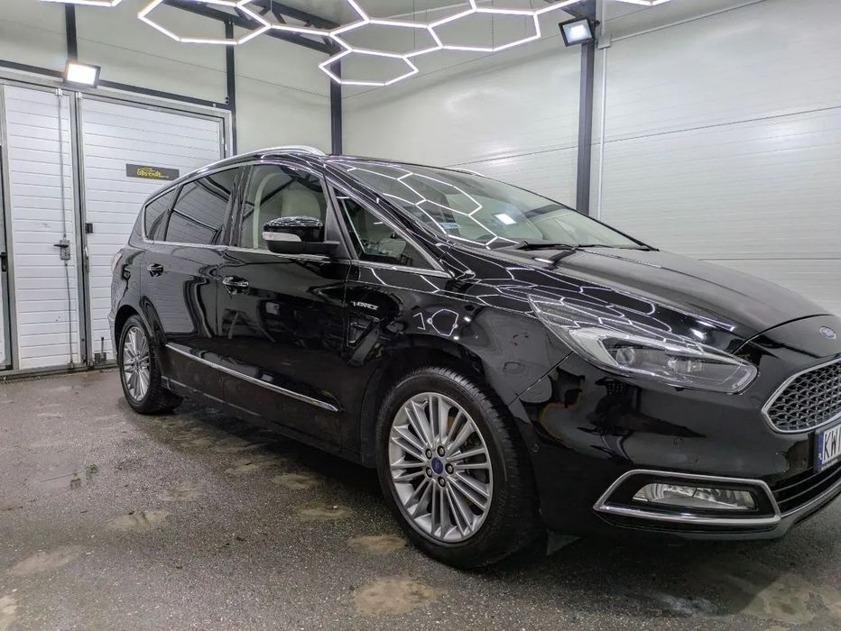 Ford S-Max Ford S-max 2.0 TDCi180KM Vignale 4x4 Automat