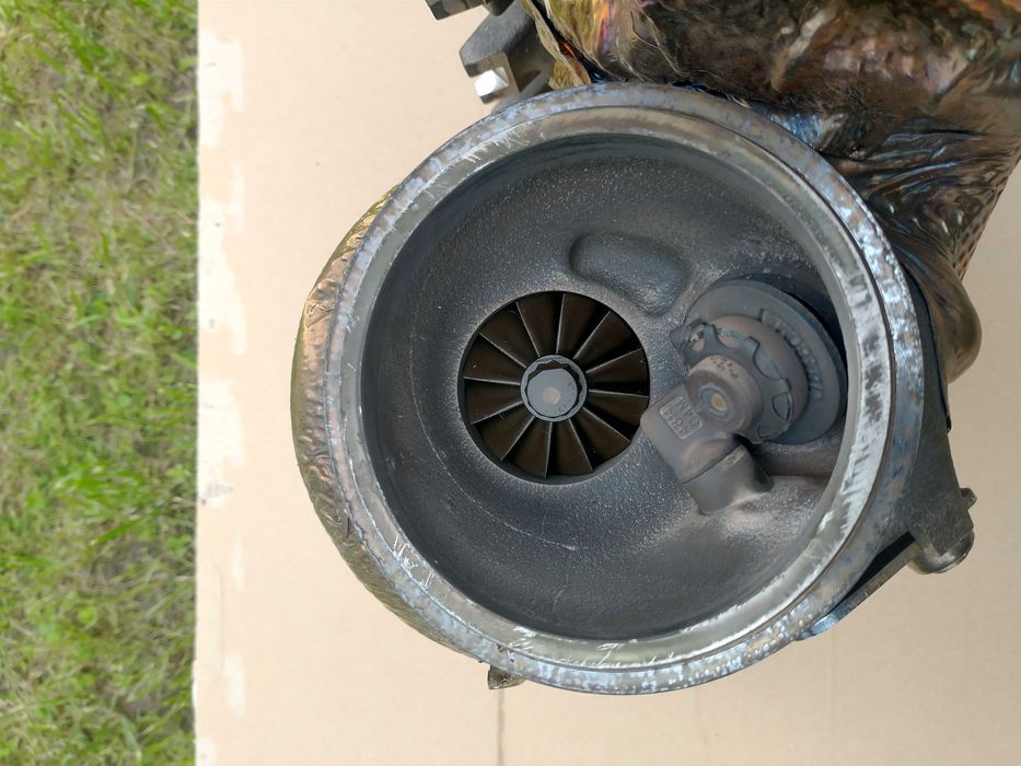 Turbo do Audi / VW 2.5 Benzyna * 07K 145 701 L