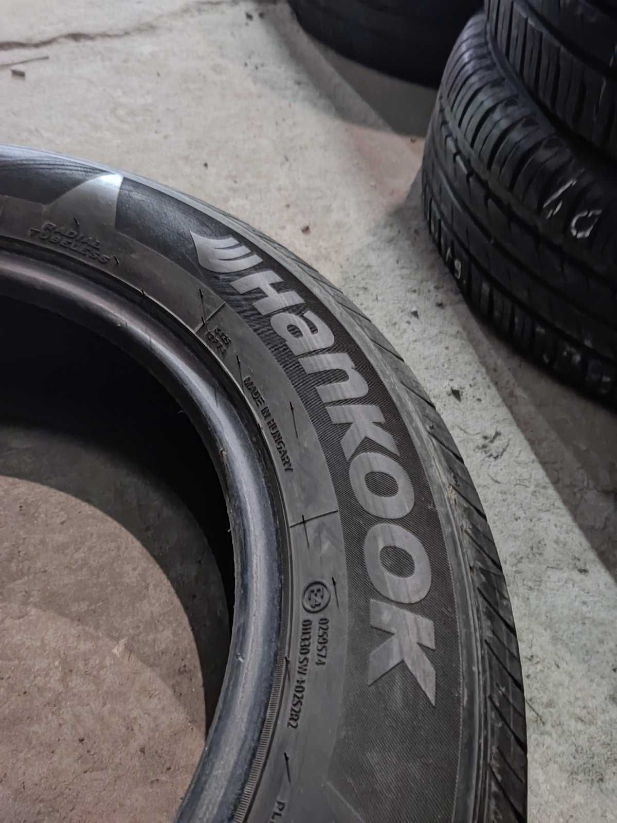 шины б/у лето 195/65 15 Hankook Kinergy Eco 1