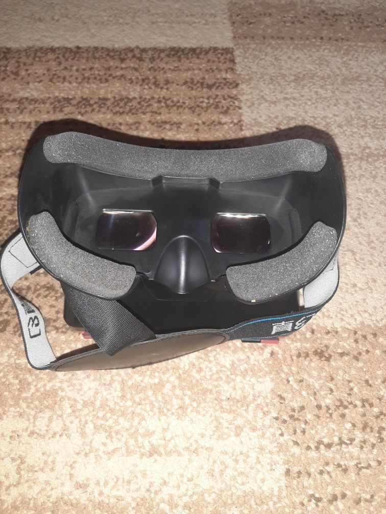 Okulary VR 3D do telefonu