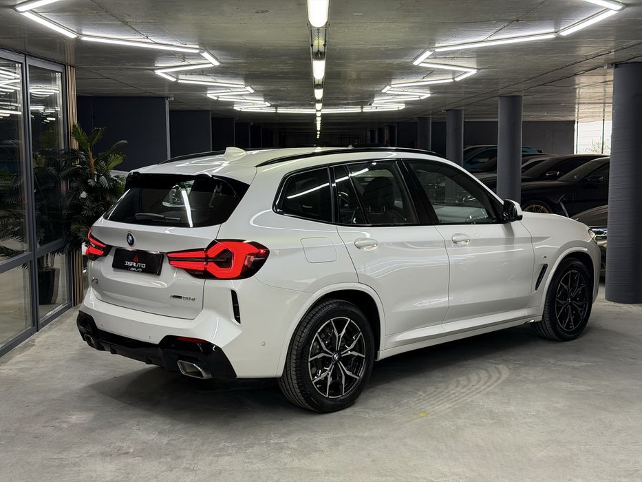 BMW X3 20d