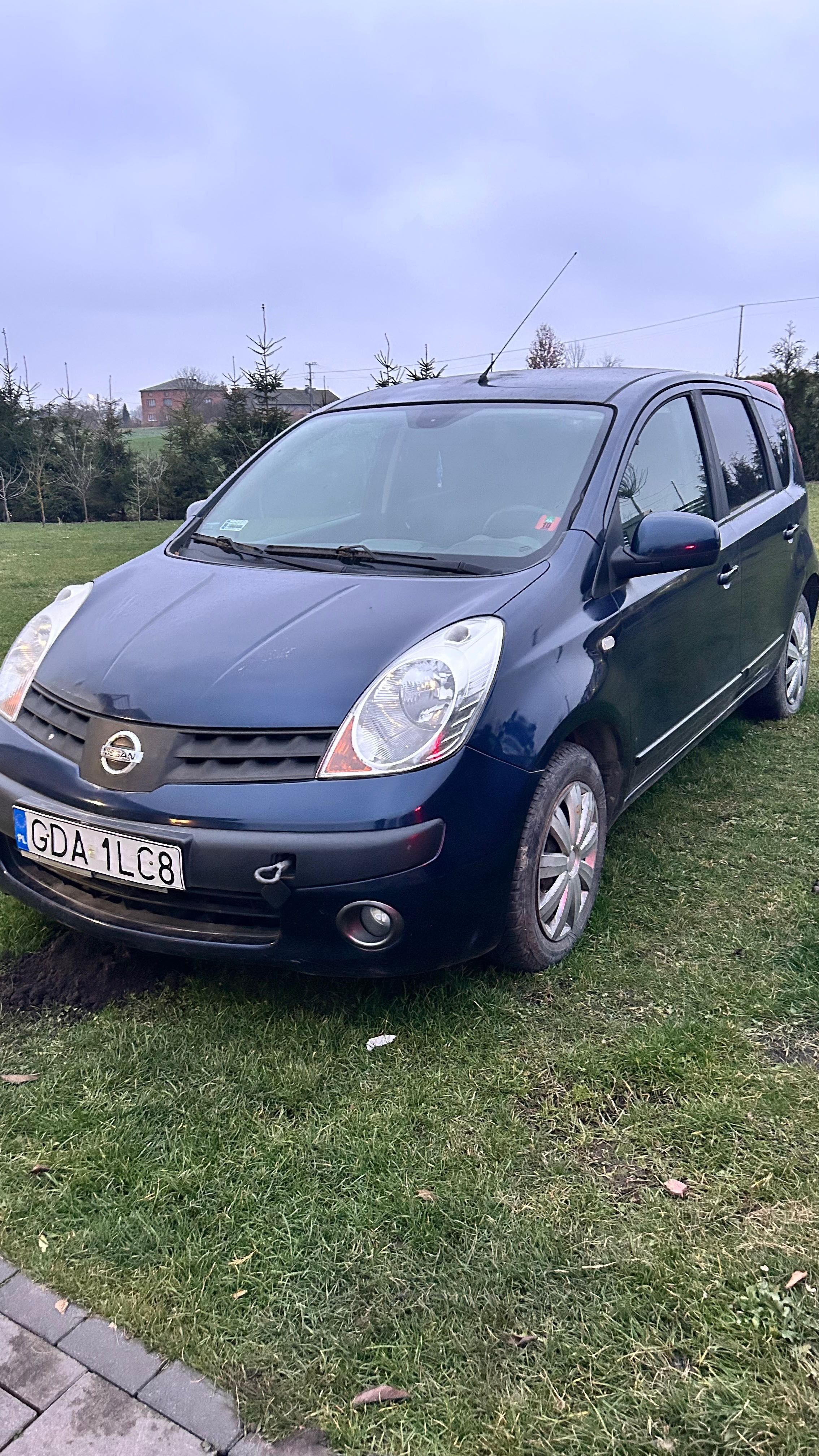 Sprzedam Nissan Note