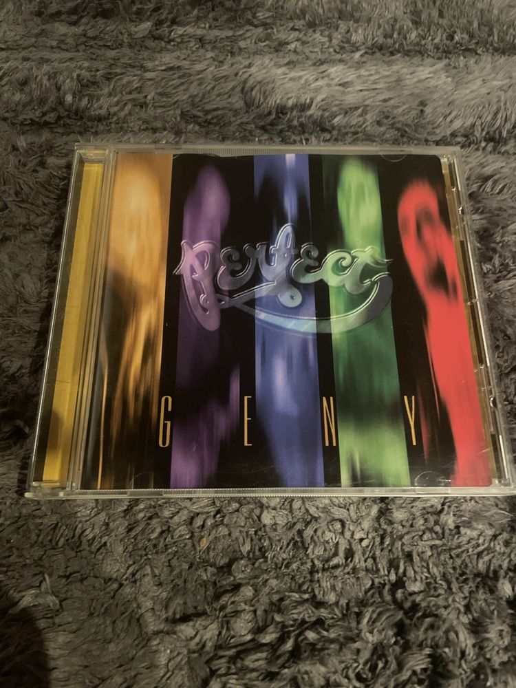 Plyta Cd Perfect Geny