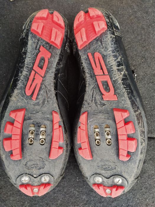 Sidi Trace 2 rozm. 44 buty rowerowe Boa MTB pod bloki Shimano