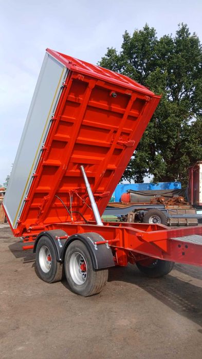 Hydro burta KEL-BERG 3 stronna wywrotka wozidło