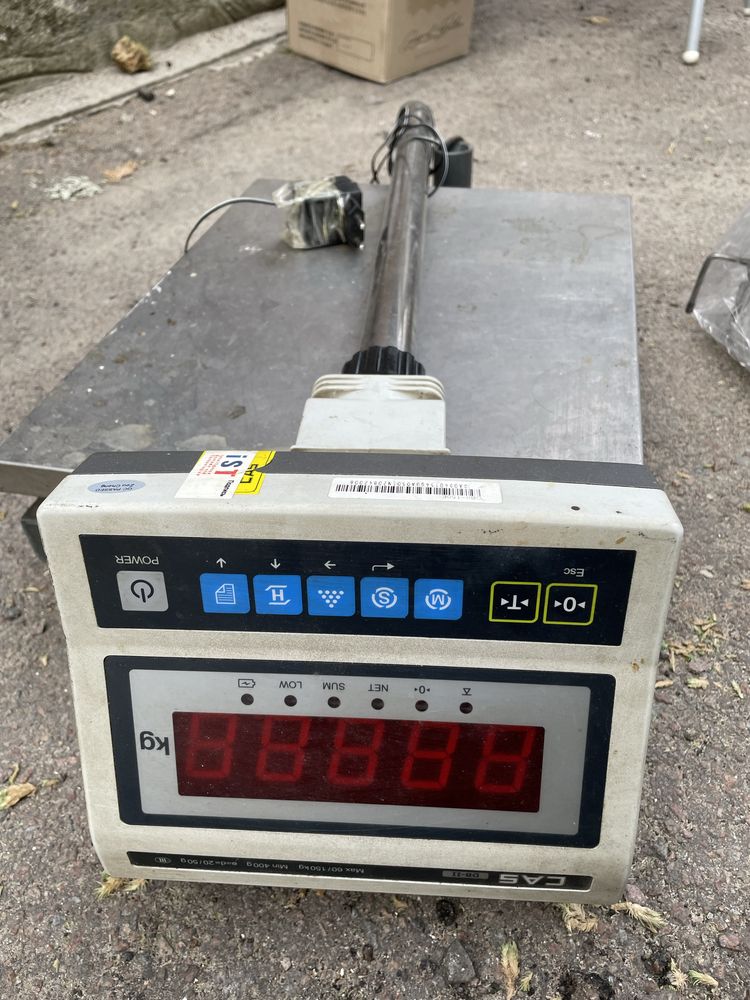 Ваги електронні DB-II 150 Е