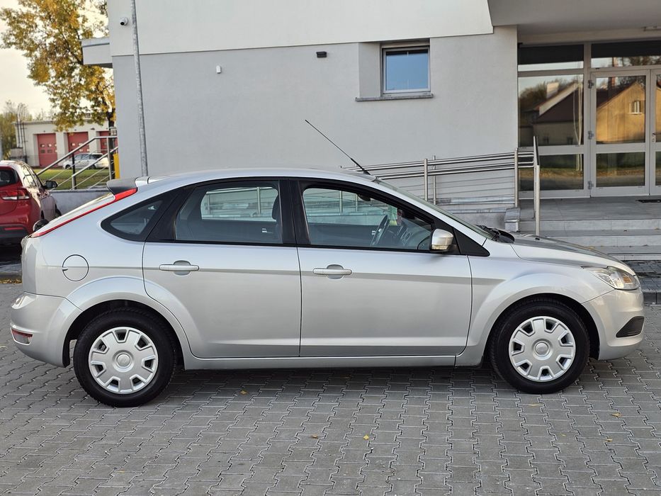 Ford Focus Mk2 Lift 1.6 16V Benzyna **2010**