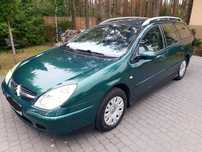 Citroen C5 3.0 V6 LPG Exclusive Automat