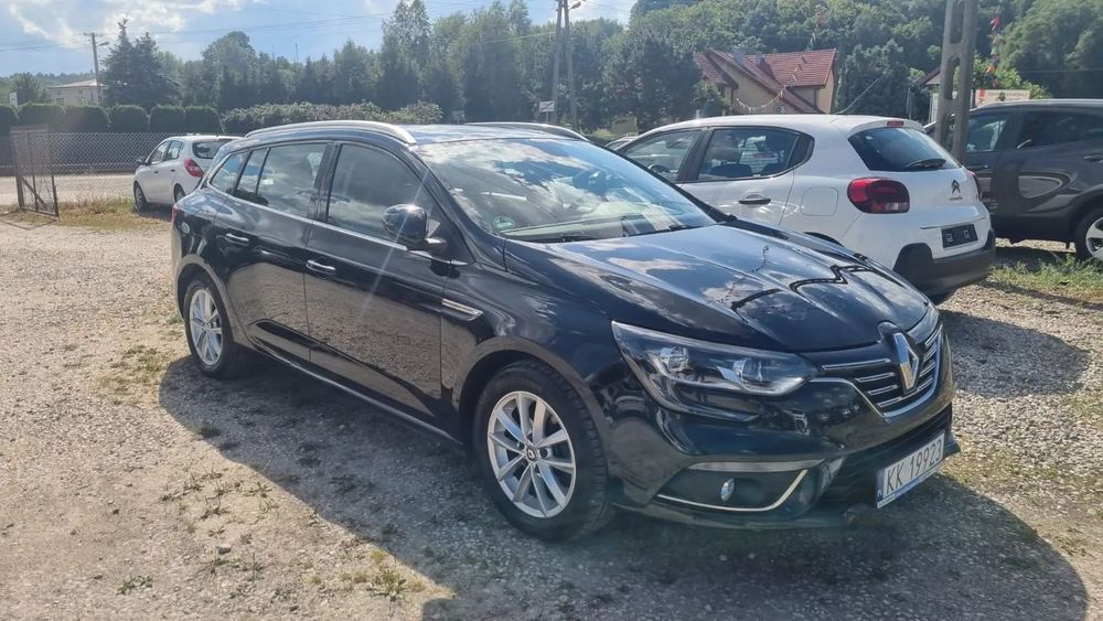 Renault Megane Renault Megane IV Grandtour Business 1.2 TCe 130 KM,CarPlay,FV marża