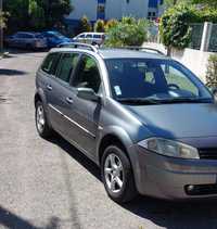 Carro Próprio Renault Mégane