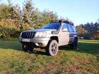 Sprzedam Jeep Grand Cherokee WJ lub zamiana