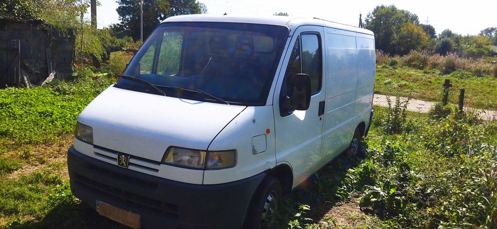 Продам Peugeot Boxer 1999