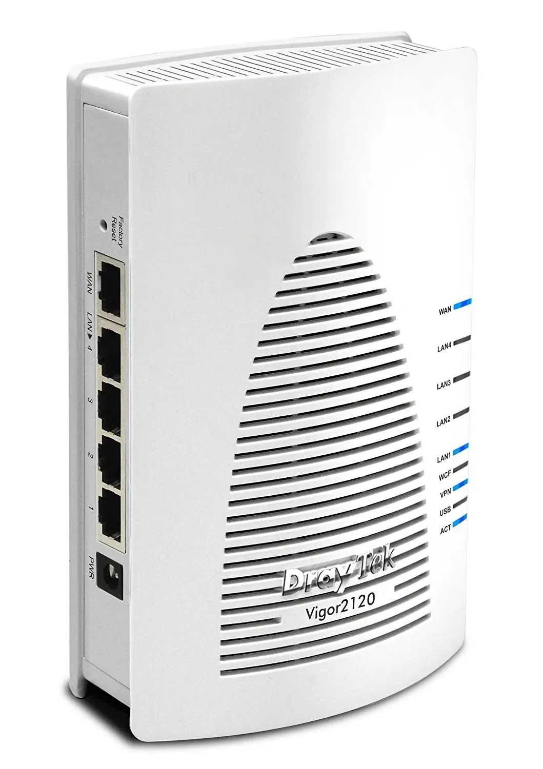 Маршрутизатор DrayTek Vigor 2120
