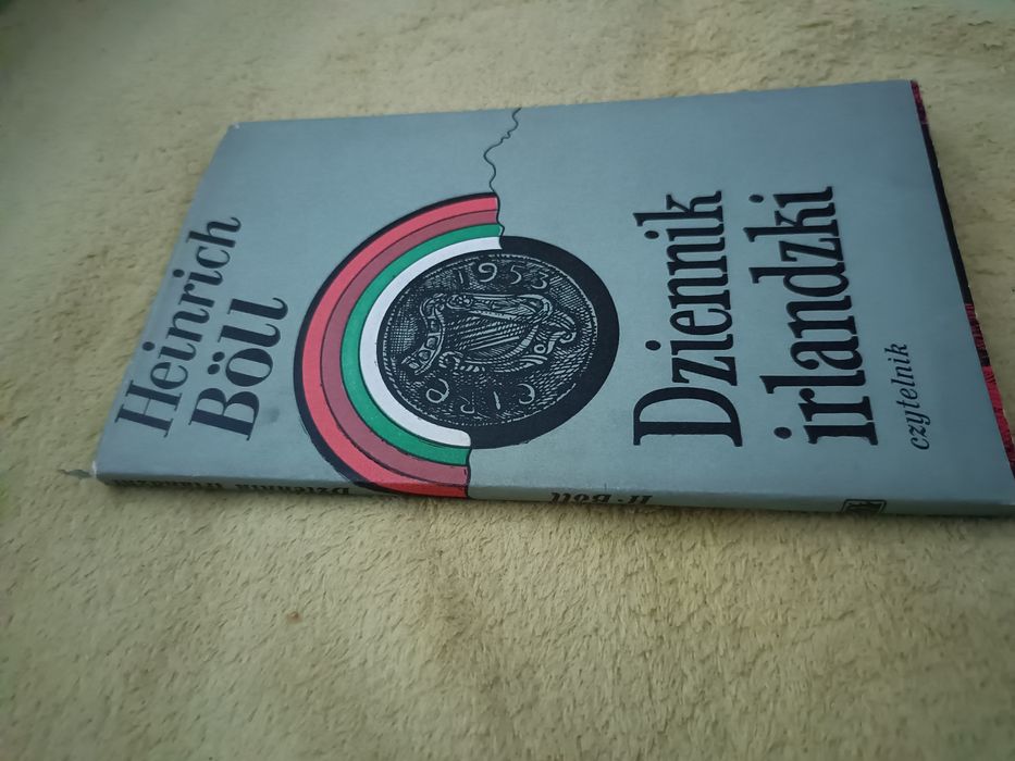 Heinrich Boll Dziennik irlandzki