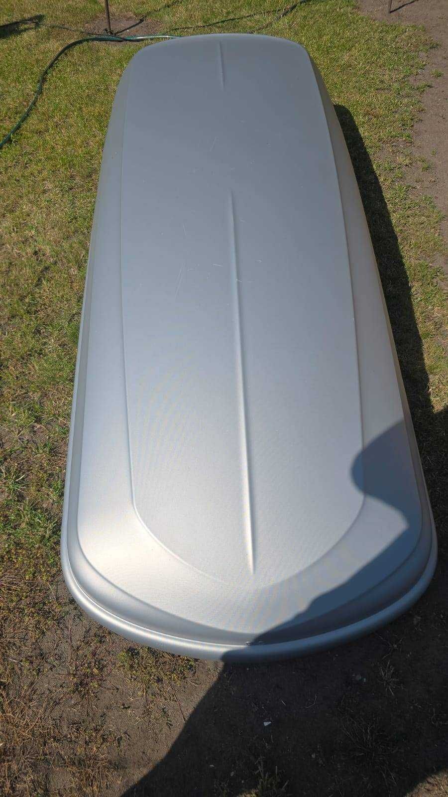Box dachowy Inter Pack Traxer 8.6