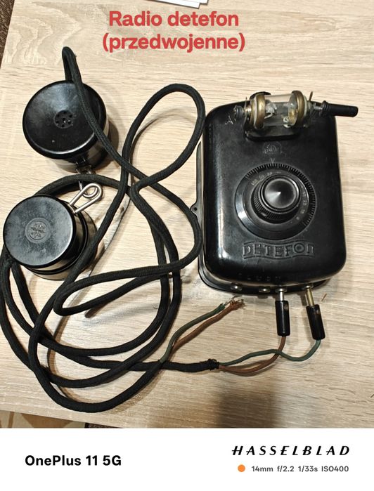 Sprzedam Radio detefon