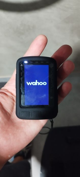 Gps Wahoo roam v2 como novo
