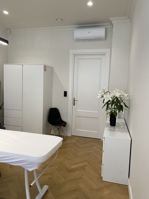 Wynajem gabinet kosmetyczny w samym Centrum!